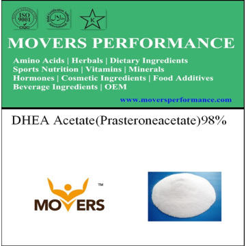 Esteróide Acetato de DHEA (acetato de prasterona) 98%